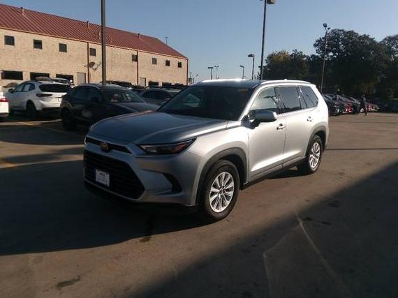 TOYOTA GRAND HIGHLANDER 2025 5TDAAAB52SS082765 image TOYOTA GRAND HIGHLANDER 2025 5TDAAAB52SS082765 image